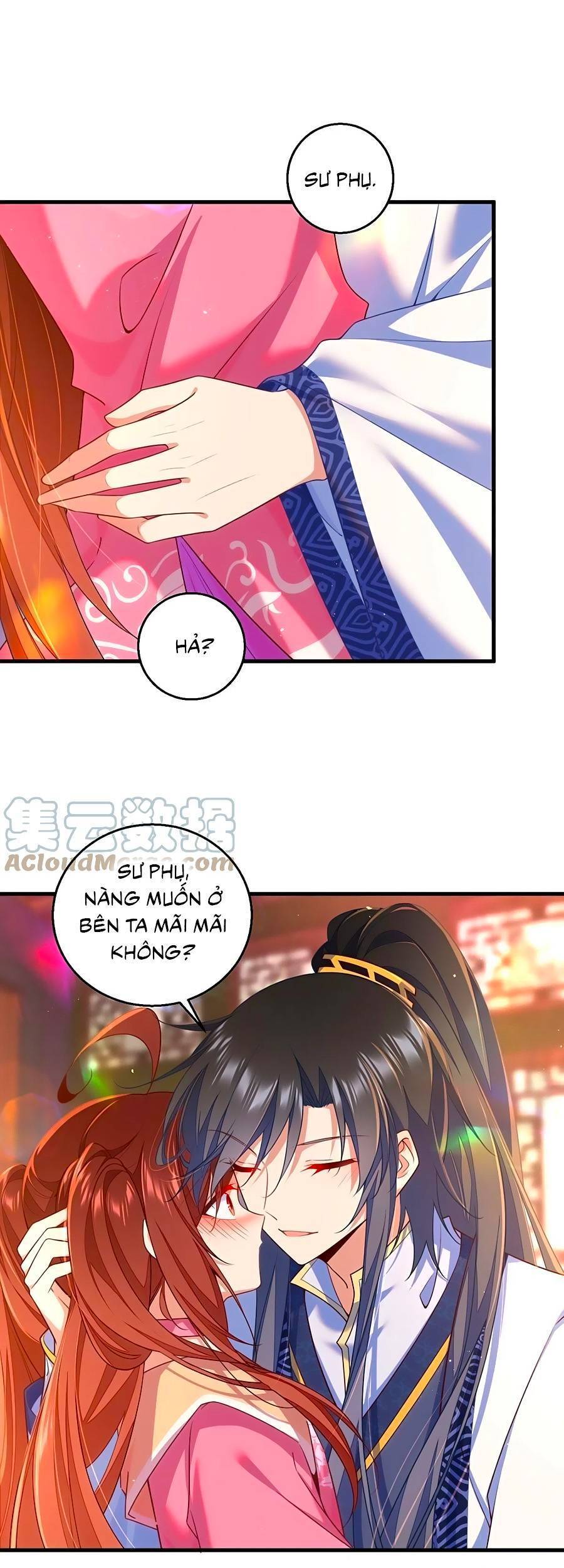 Manh Sư Tại Thượng - Chương 344