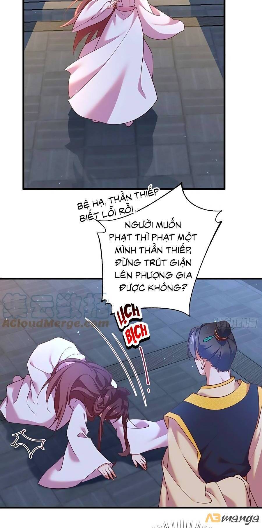 Manh Sư Tại Thượng - Chương 344