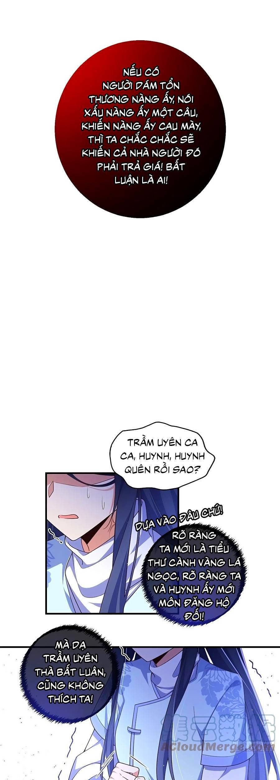 Manh Sư Tại Thượng - Chương 346