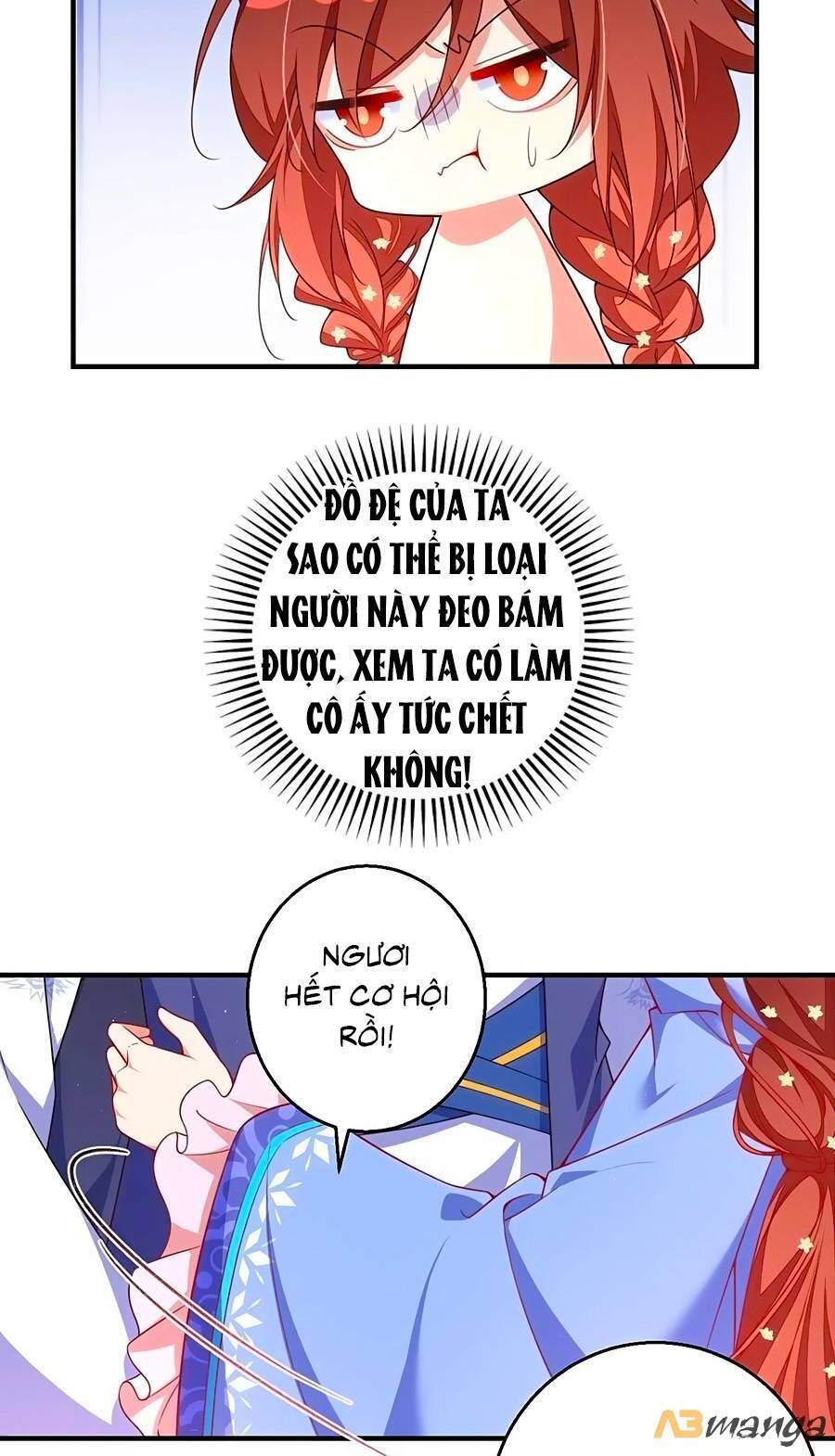 Manh Sư Tại Thượng - Chương 346