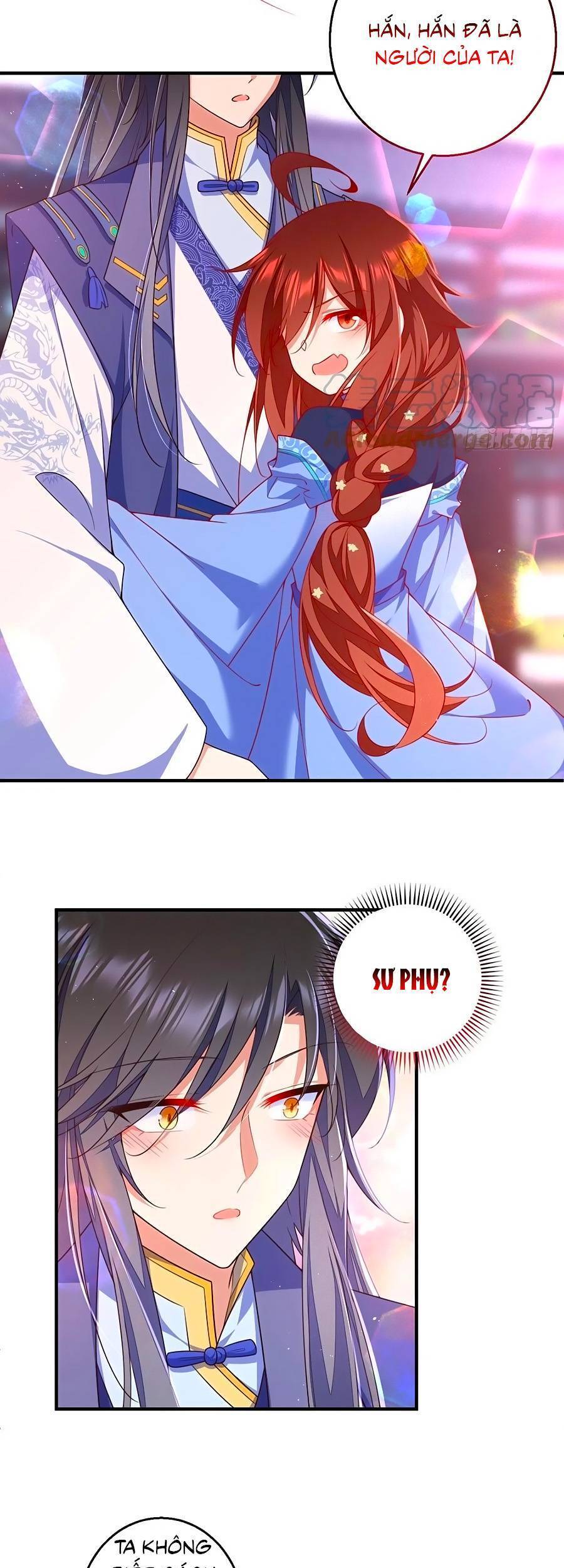 Manh Sư Tại Thượng - Chương 346