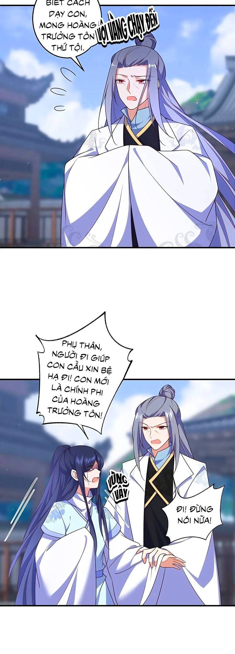 Manh Sư Tại Thượng - Chương 346