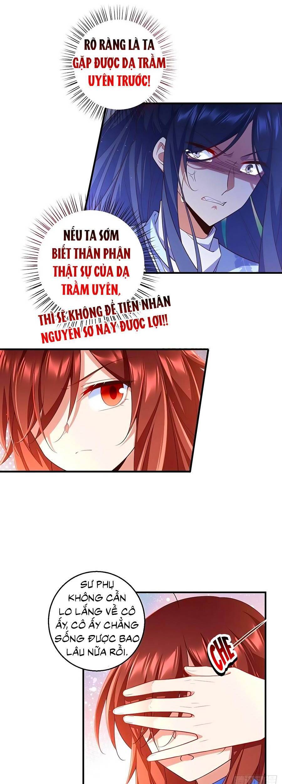 Manh Sư Tại Thượng - Chương 346