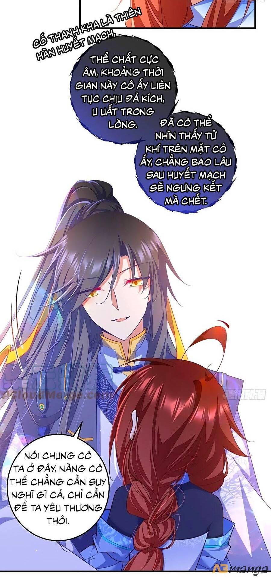 Manh Sư Tại Thượng - Chương 346