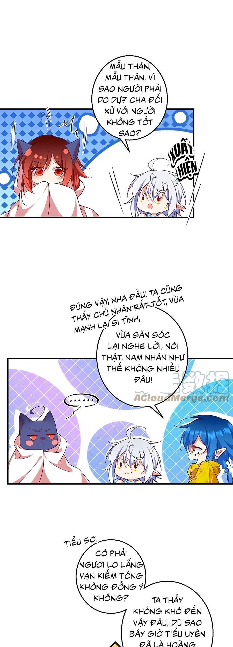 Manh Sư Tại Thượng - Chương 346