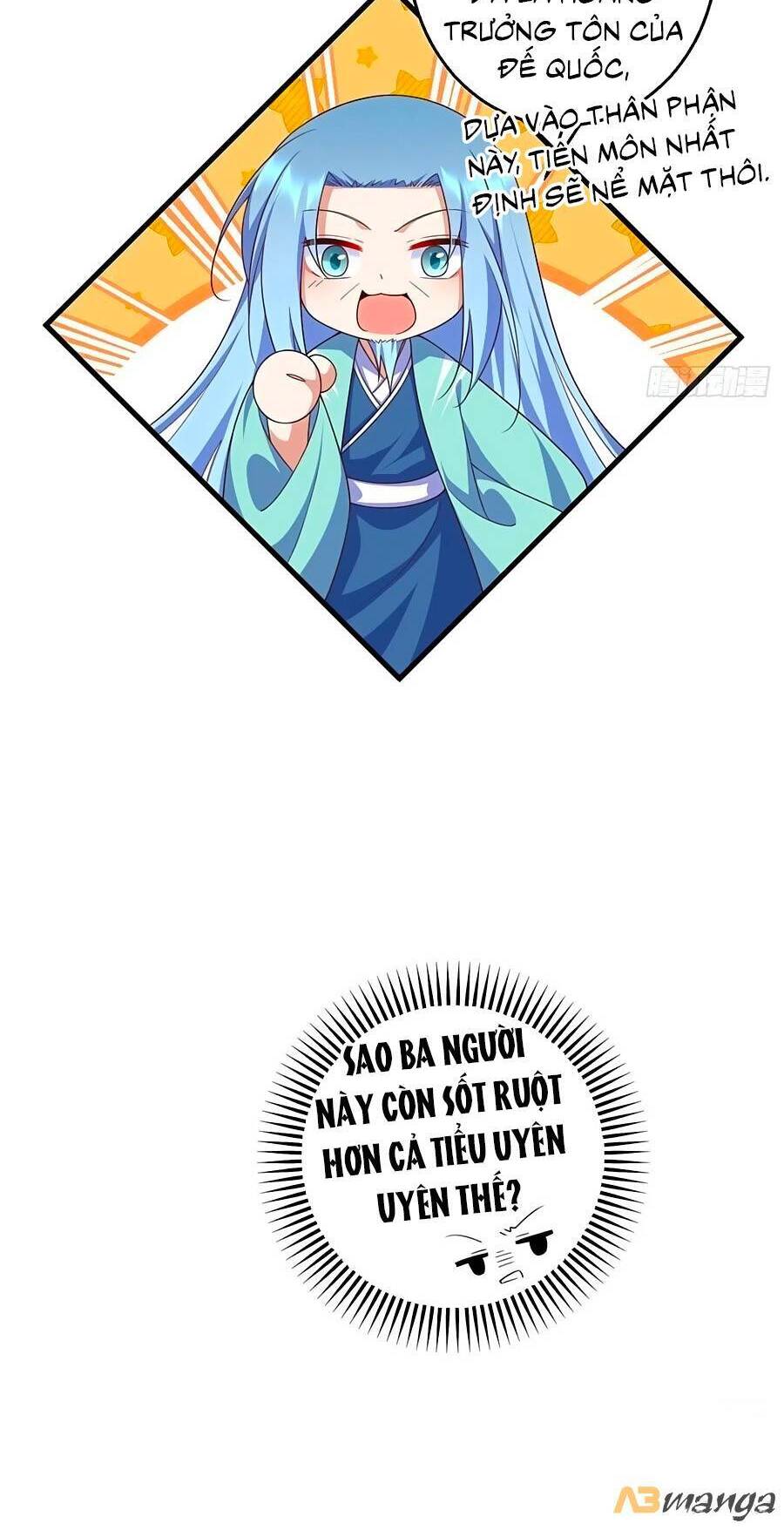 Manh Sư Tại Thượng - Chương 346