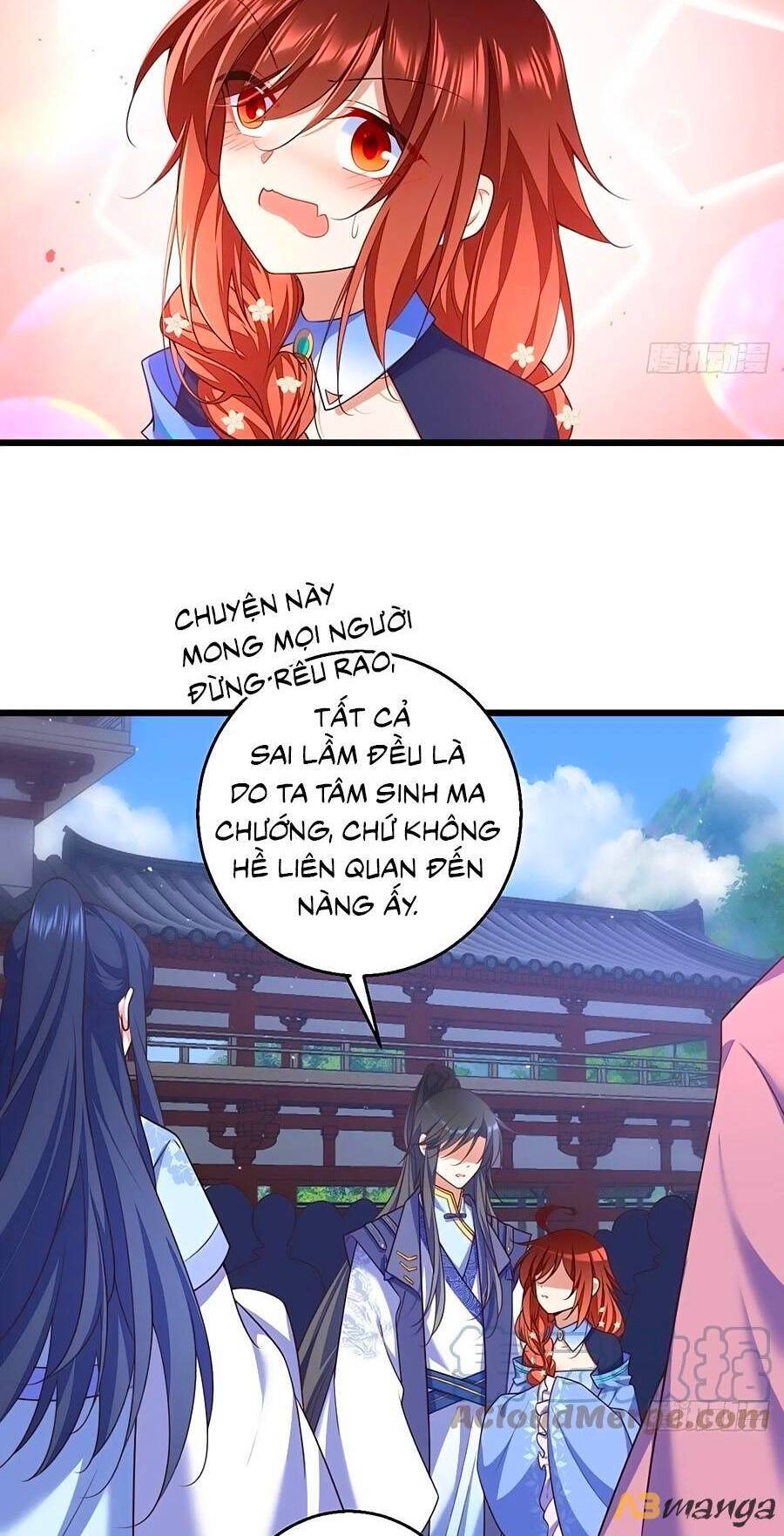 Manh Sư Tại Thượng - Chương 346