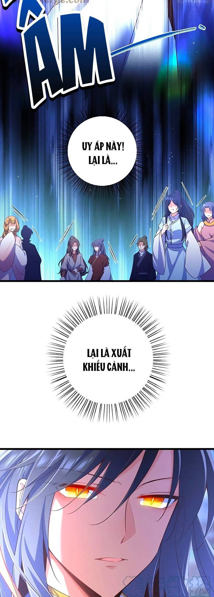 Manh Sư Tại Thượng - Chương 346