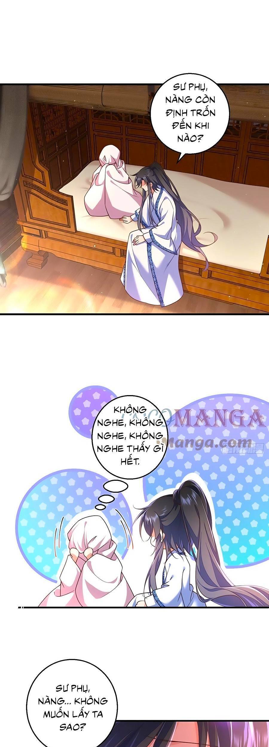 Manh Sư Tại Thượng - Chương 347