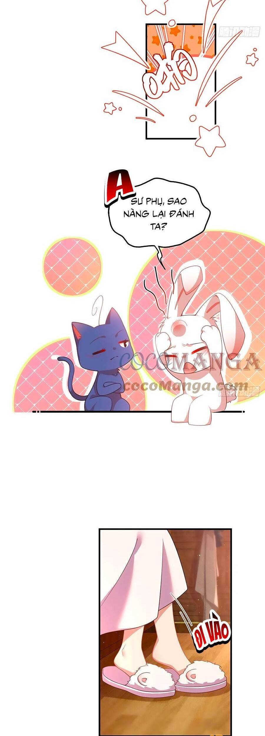 Manh Sư Tại Thượng - Chương 347