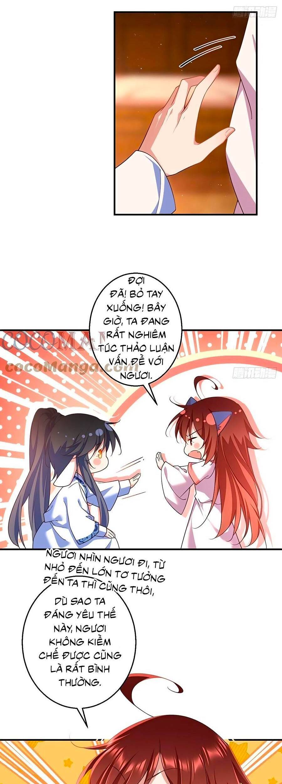 Manh Sư Tại Thượng - Chương 347