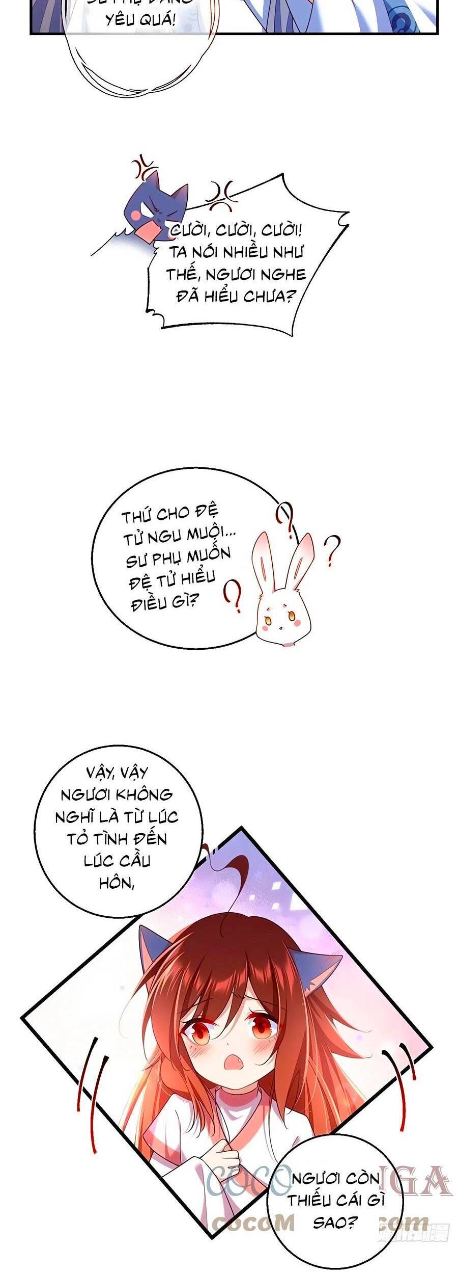 Manh Sư Tại Thượng - Chương 347