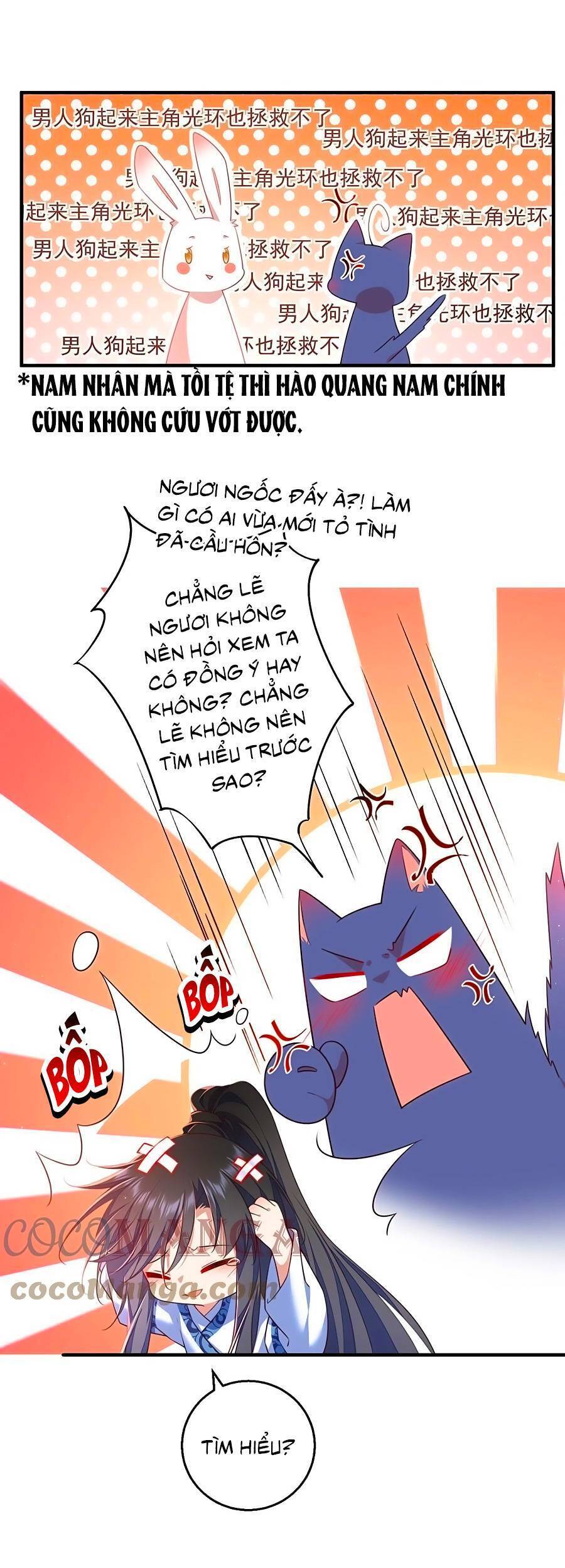 Manh Sư Tại Thượng - Chương 347