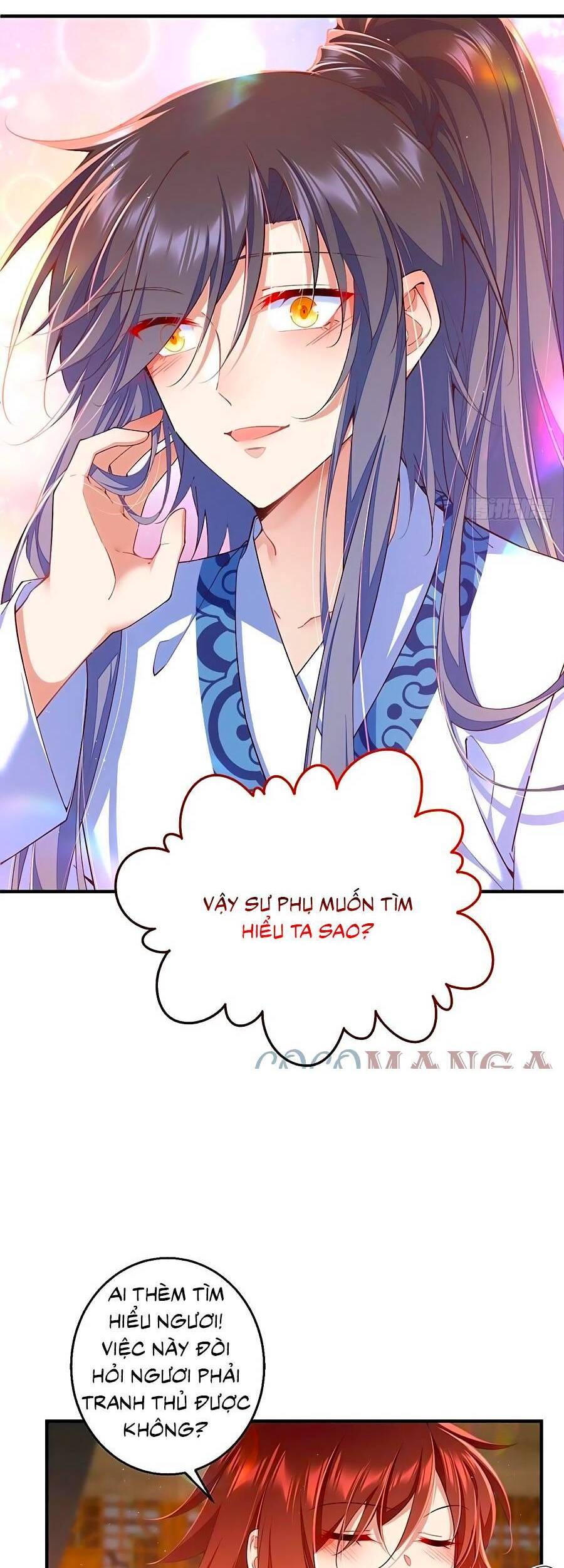 Manh Sư Tại Thượng - Chương 347