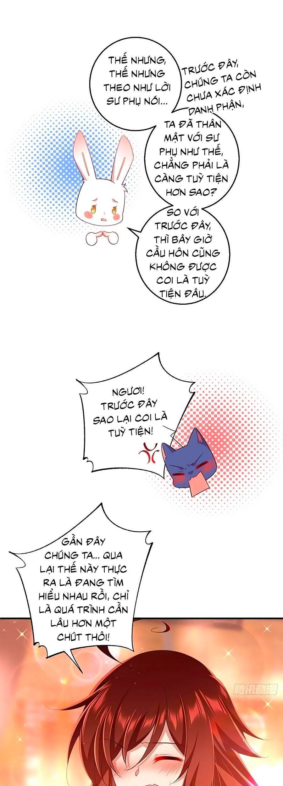 Manh Sư Tại Thượng - Chương 347