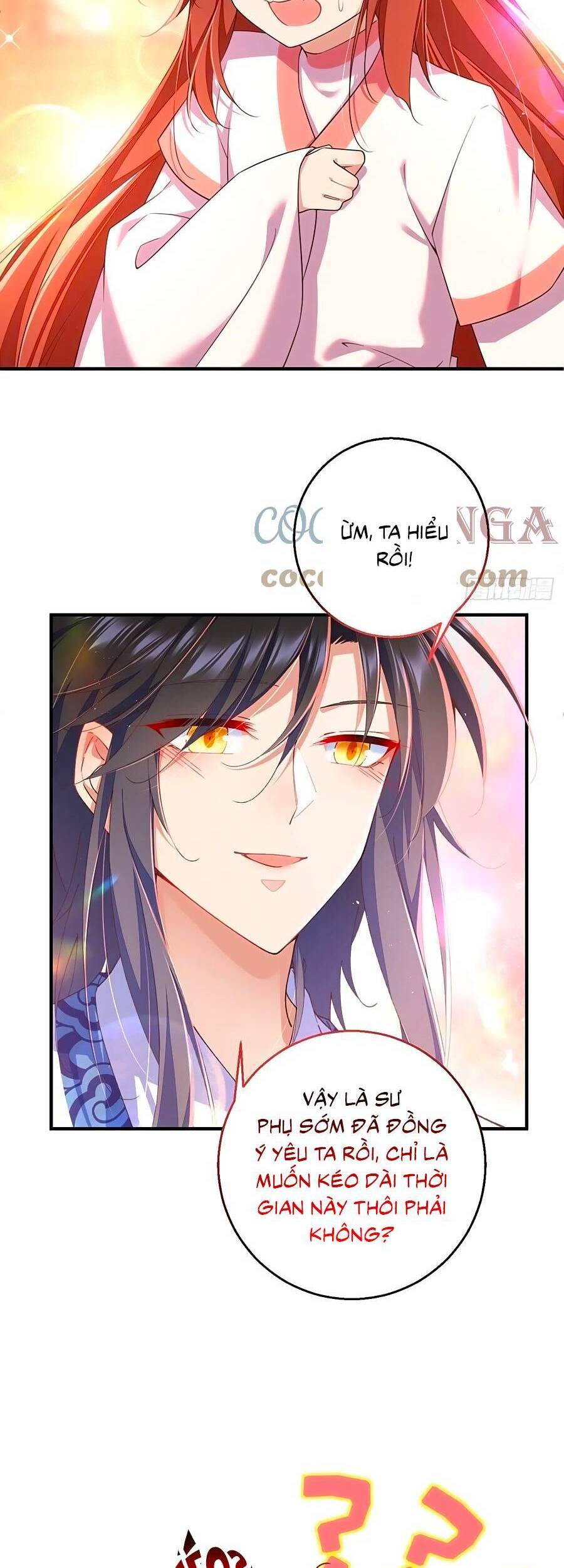 Manh Sư Tại Thượng - Chương 347