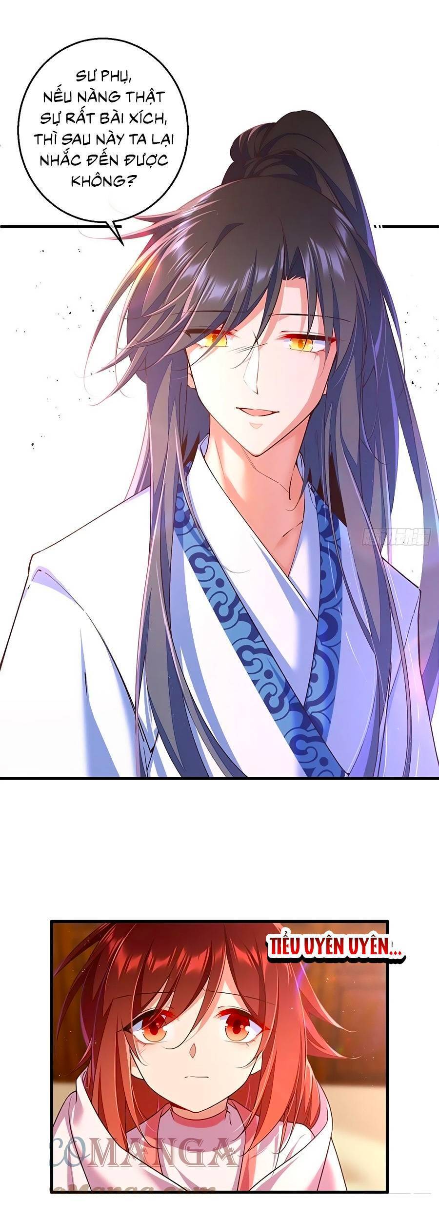 Manh Sư Tại Thượng - Chương 347