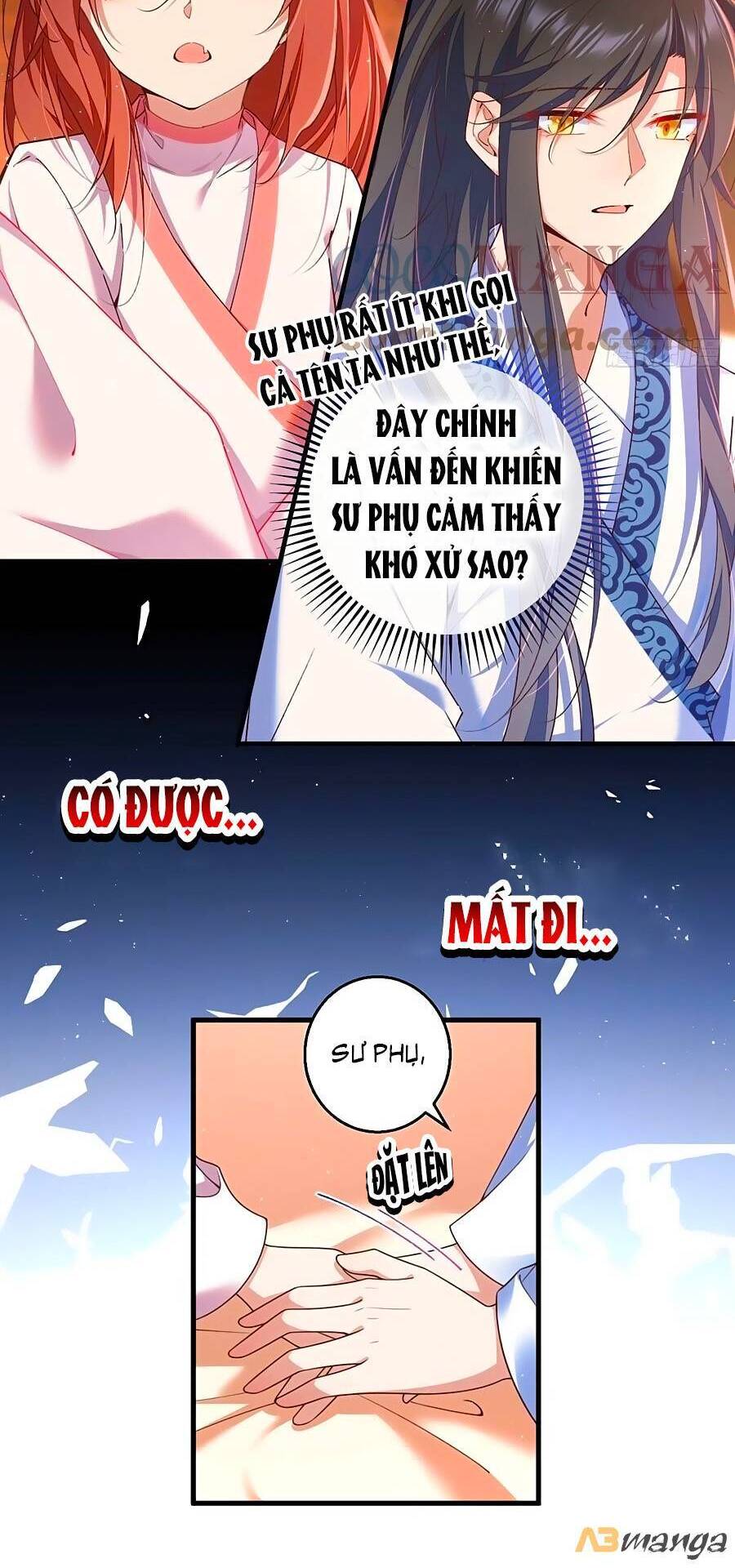 Manh Sư Tại Thượng - Chương 347