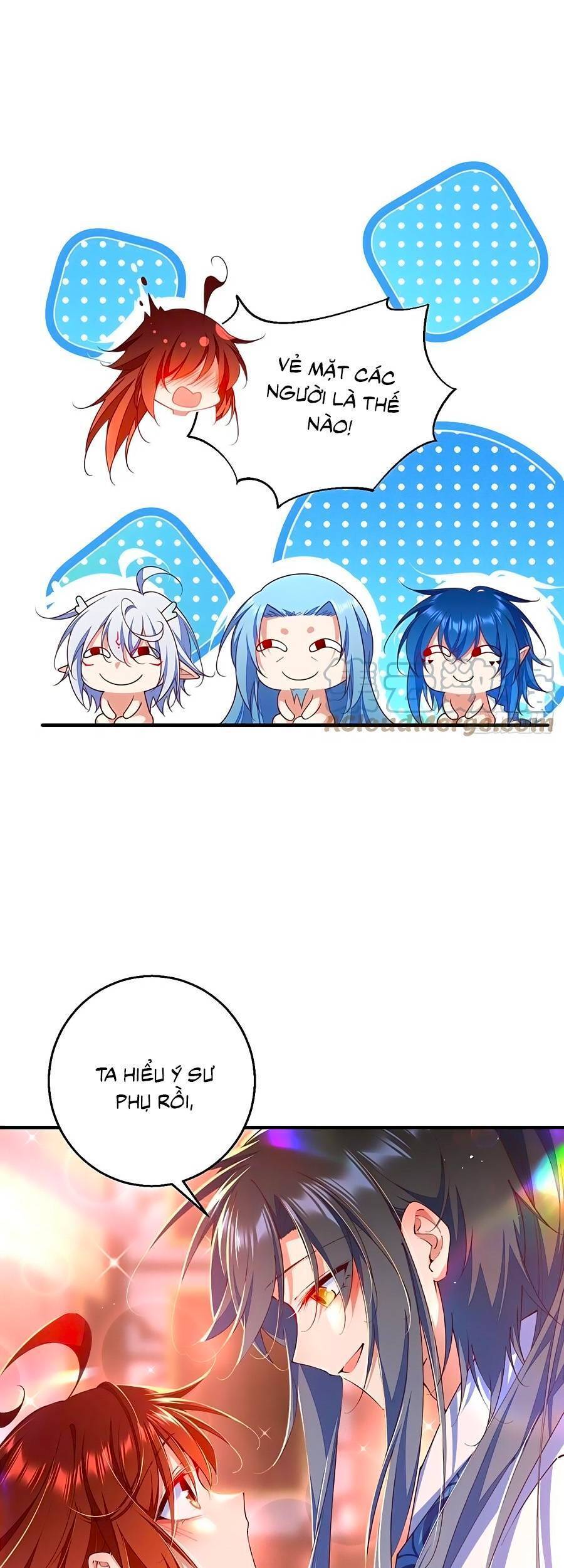 Manh Sư Tại Thượng - Chương 348