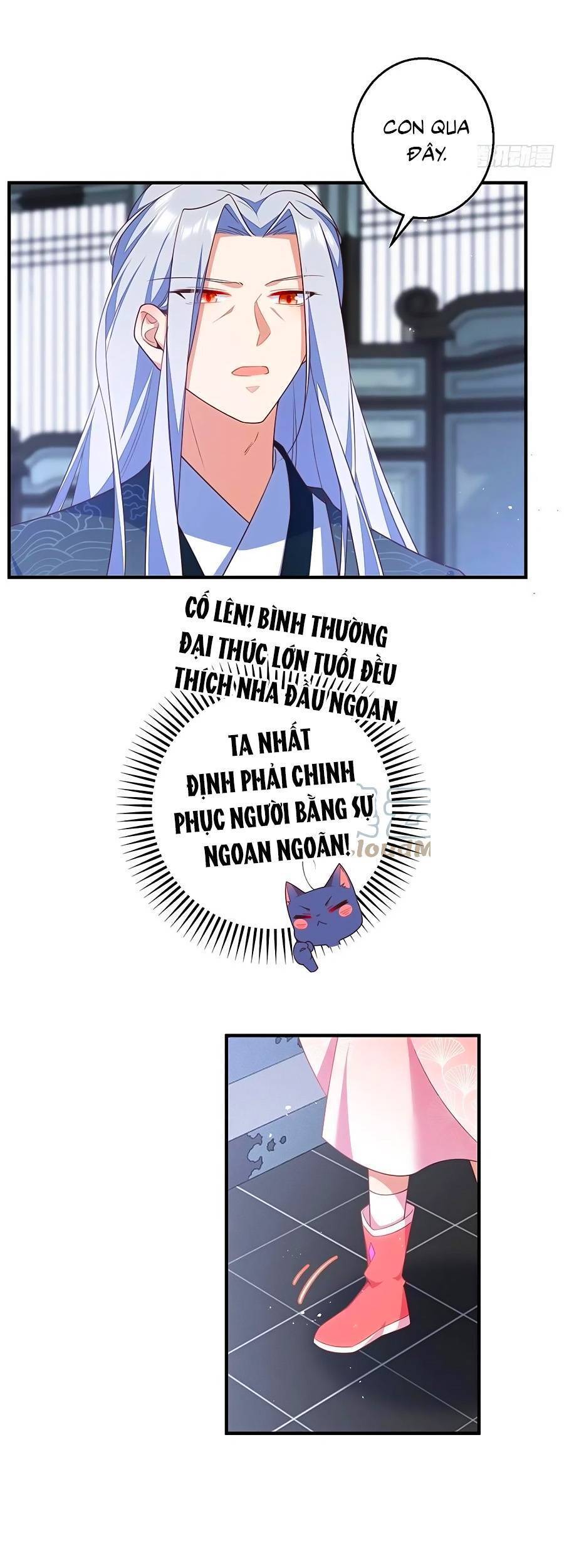 Manh Sư Tại Thượng - Chương 348