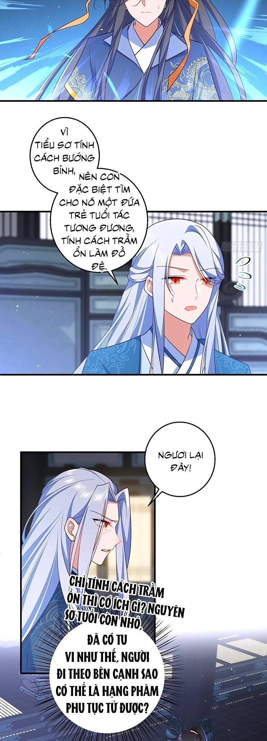 Manh Sư Tại Thượng - Chương 348