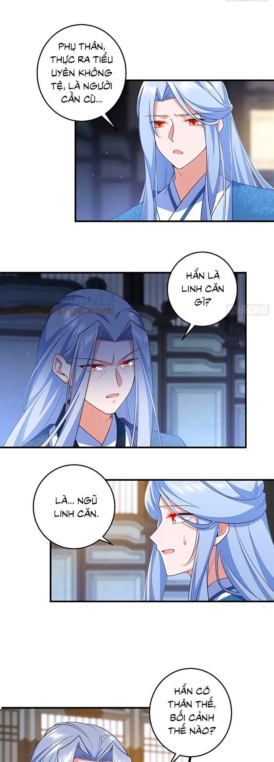 Manh Sư Tại Thượng - Chương 348