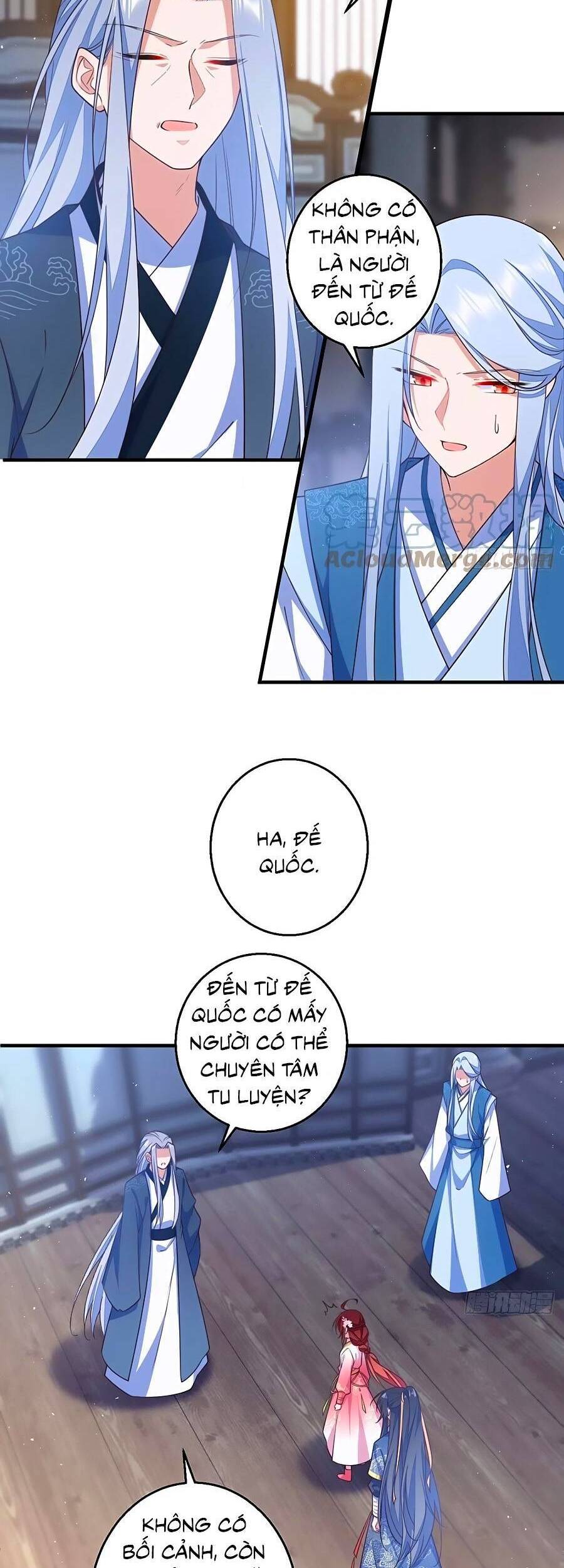 Manh Sư Tại Thượng - Chương 348