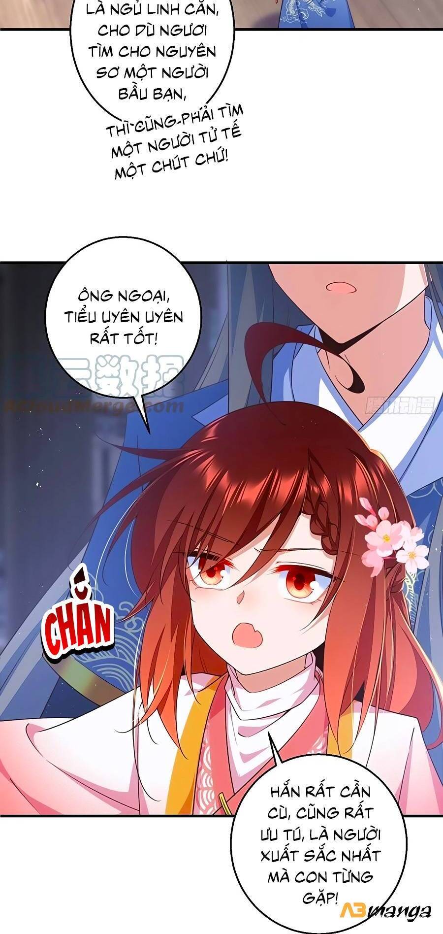 Manh Sư Tại Thượng - Chương 348