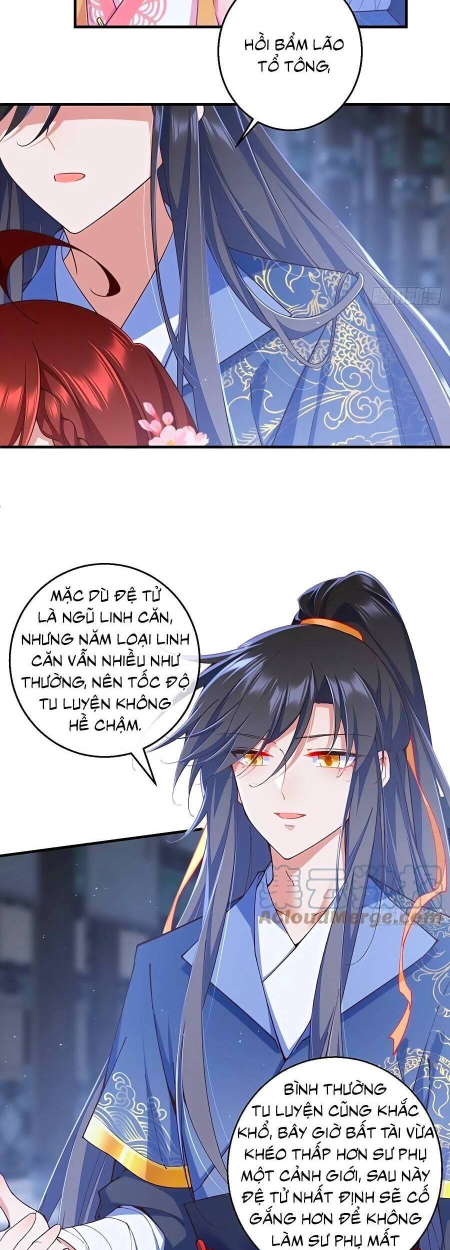 Manh Sư Tại Thượng - Chương 348