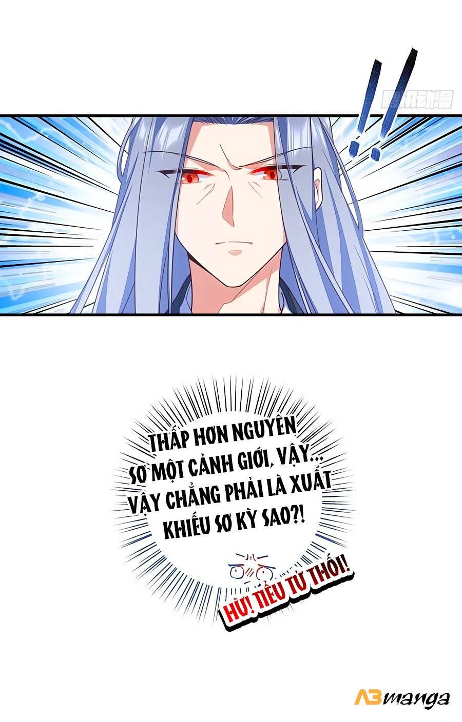 Manh Sư Tại Thượng - Chương 348