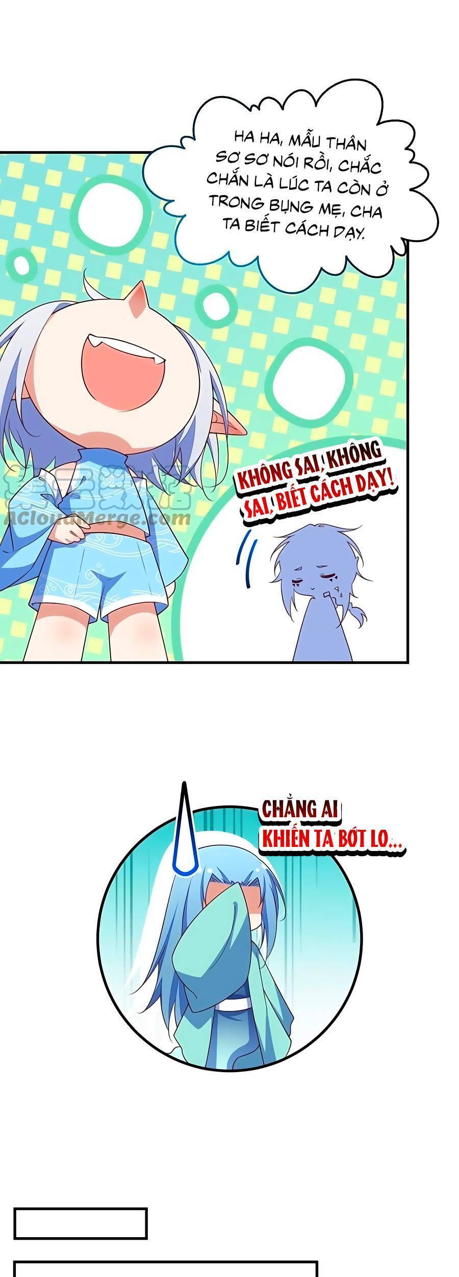 Manh Sư Tại Thượng - Chương 348