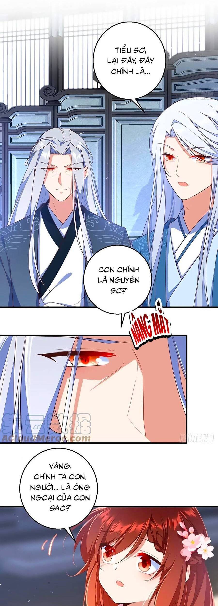 Manh Sư Tại Thượng - Chương 348