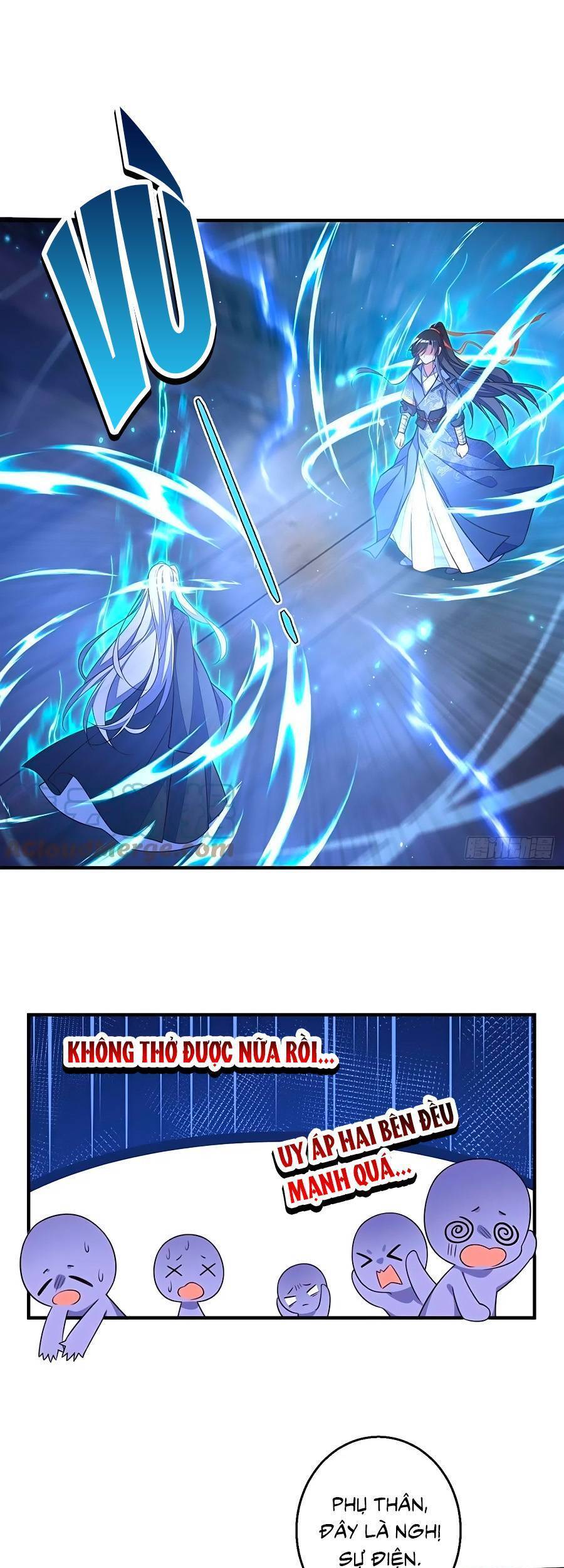 Manh Sư Tại Thượng - Chương 349