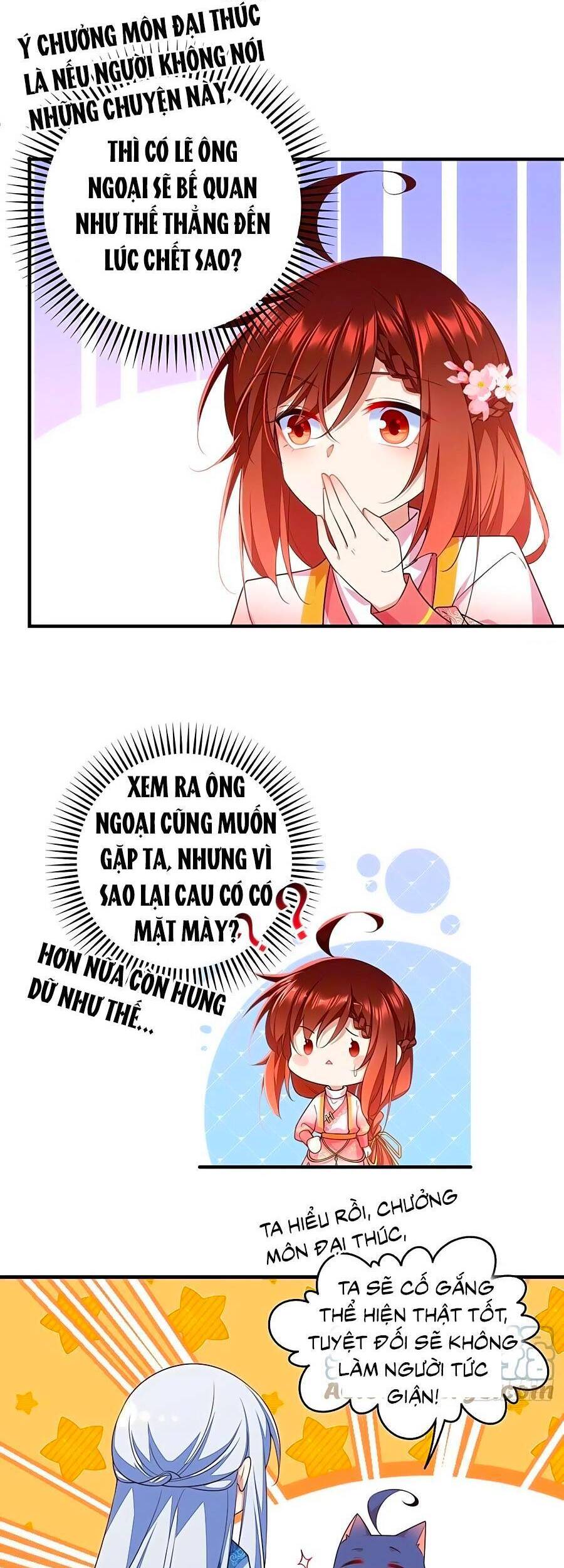 Manh Sư Tại Thượng - Chương 349