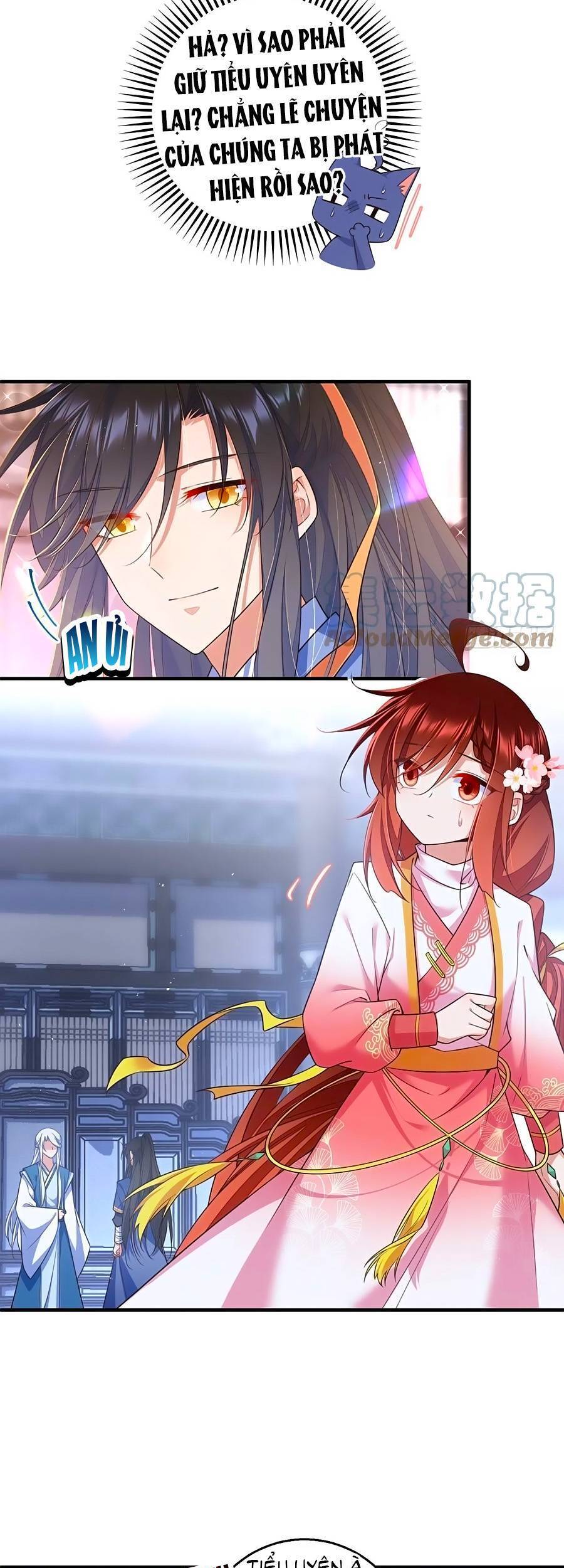 Manh Sư Tại Thượng - Chương 349