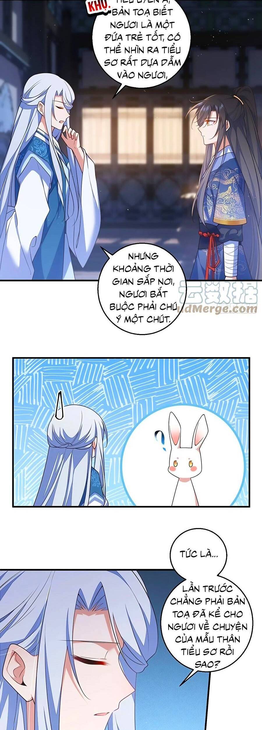 Manh Sư Tại Thượng - Chương 349