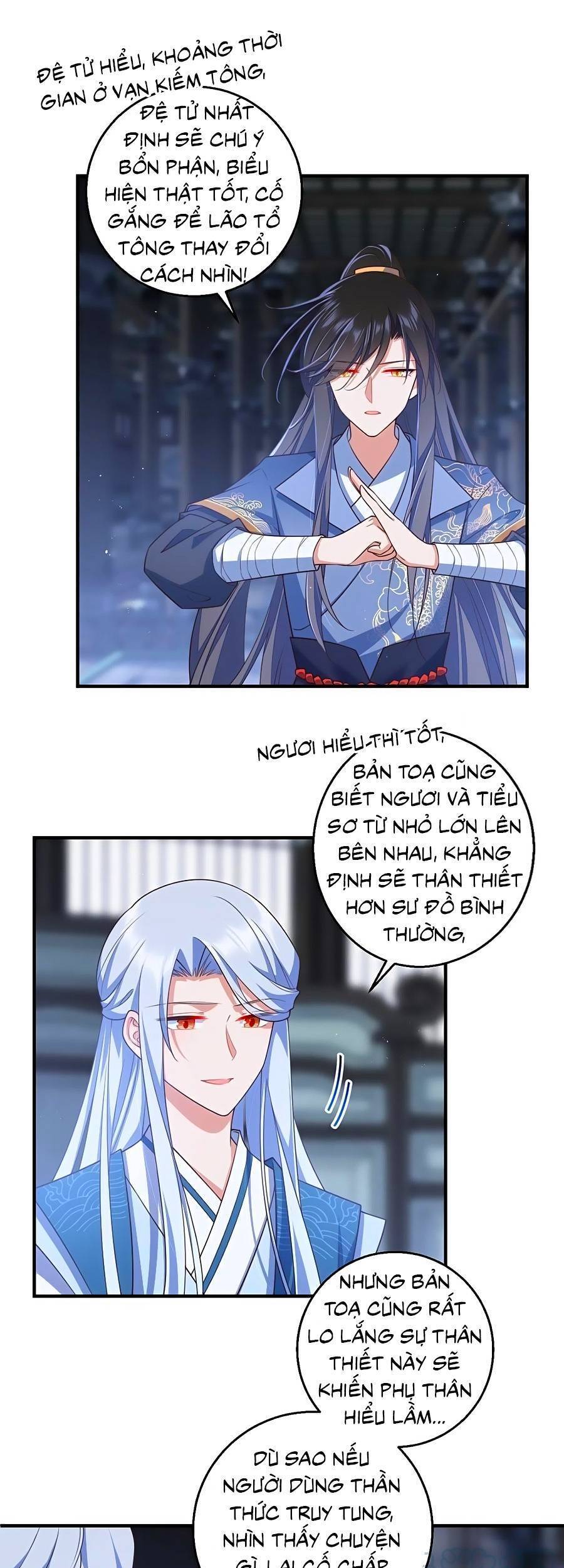 Manh Sư Tại Thượng - Chương 349