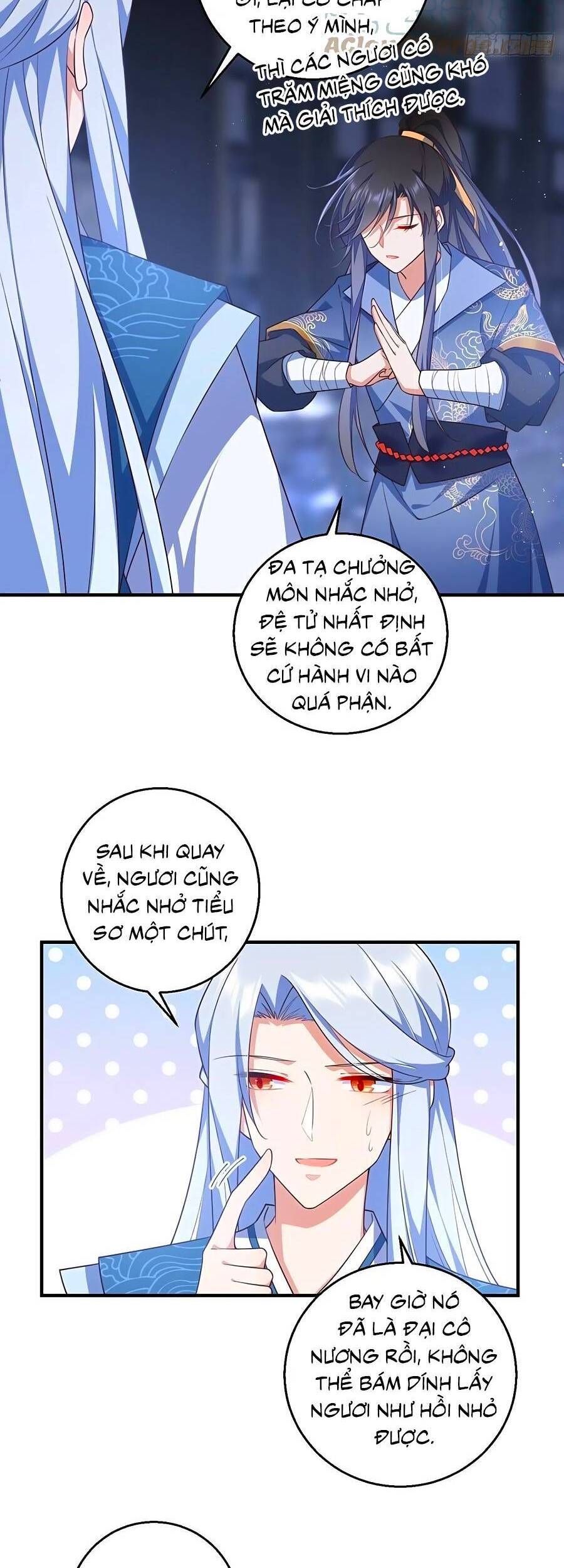 Manh Sư Tại Thượng - Chương 349