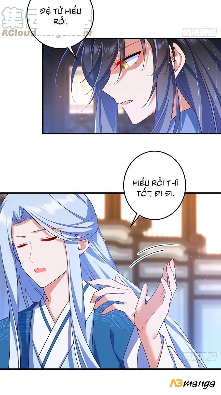 Manh Sư Tại Thượng - Chương 349