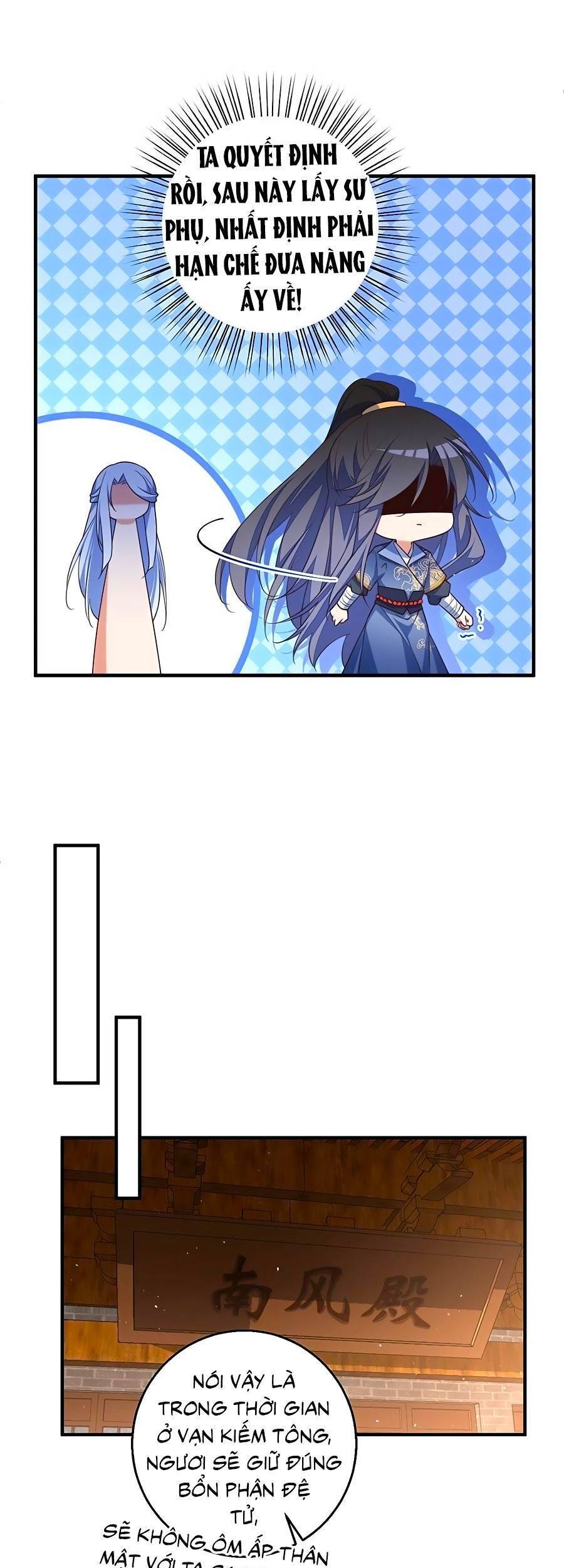 Manh Sư Tại Thượng - Chương 349