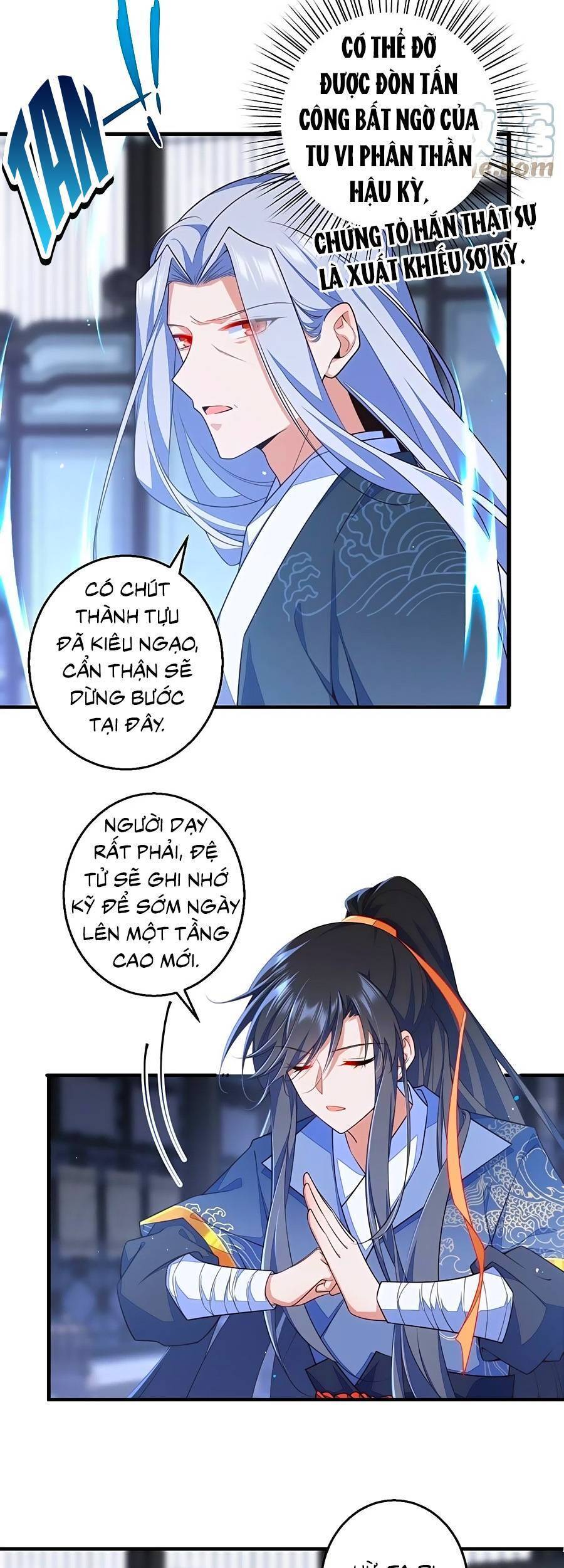 Manh Sư Tại Thượng - Chương 349