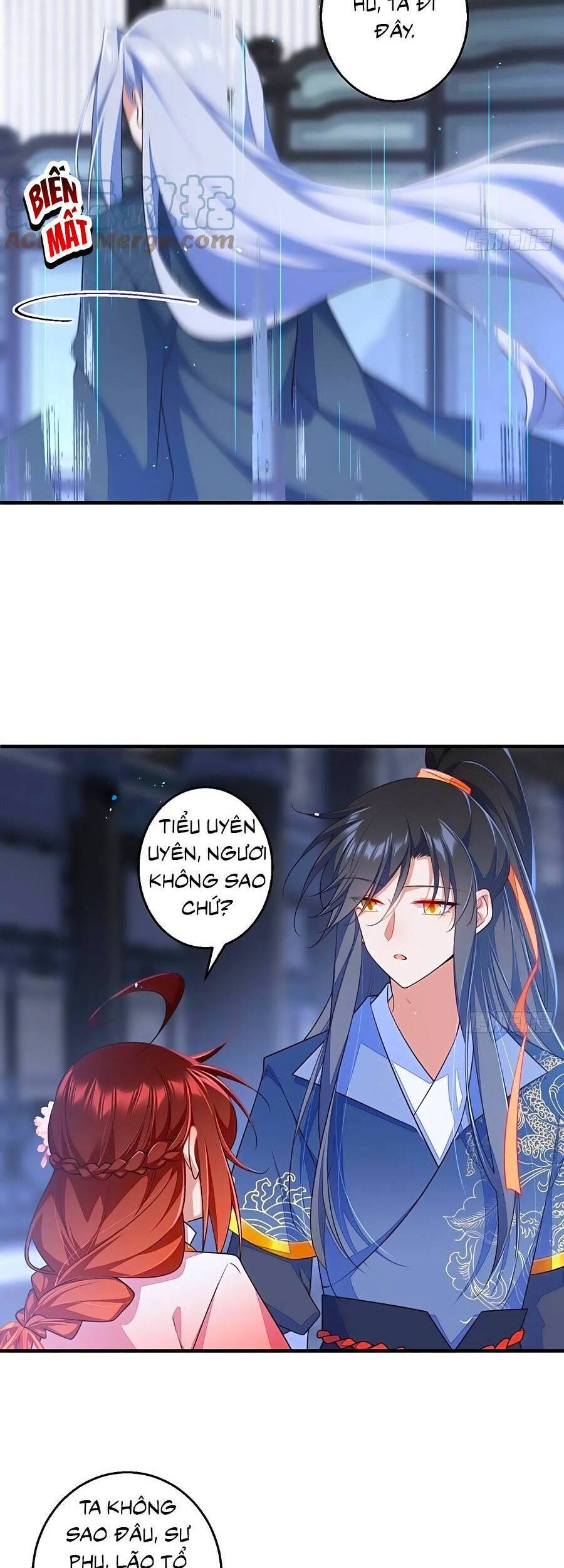 Manh Sư Tại Thượng - Chương 349