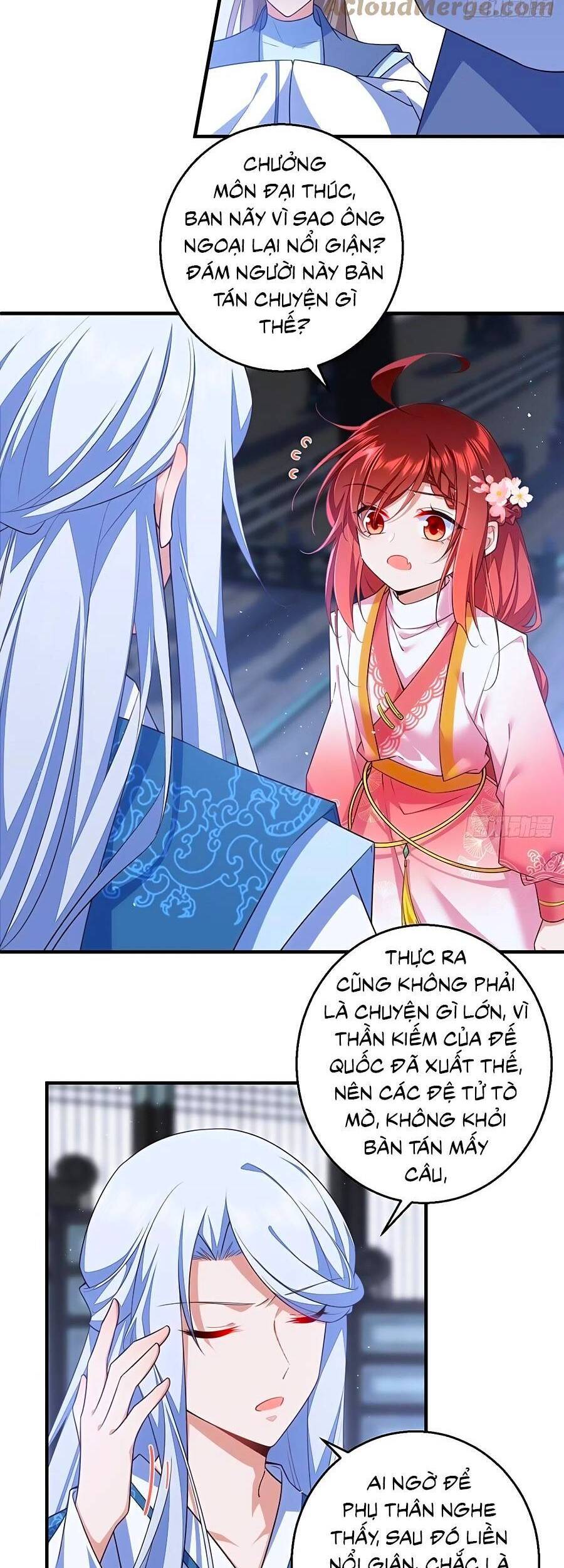 Manh Sư Tại Thượng - Chương 349