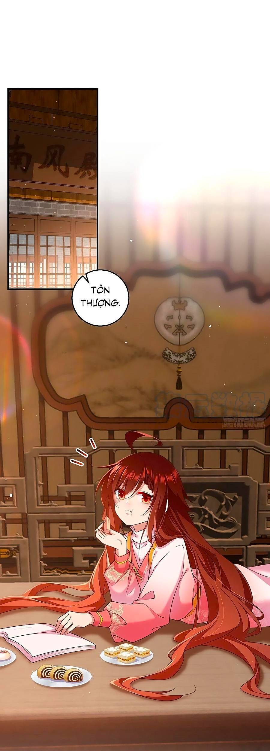 Manh Sư Tại Thượng - Chương 350