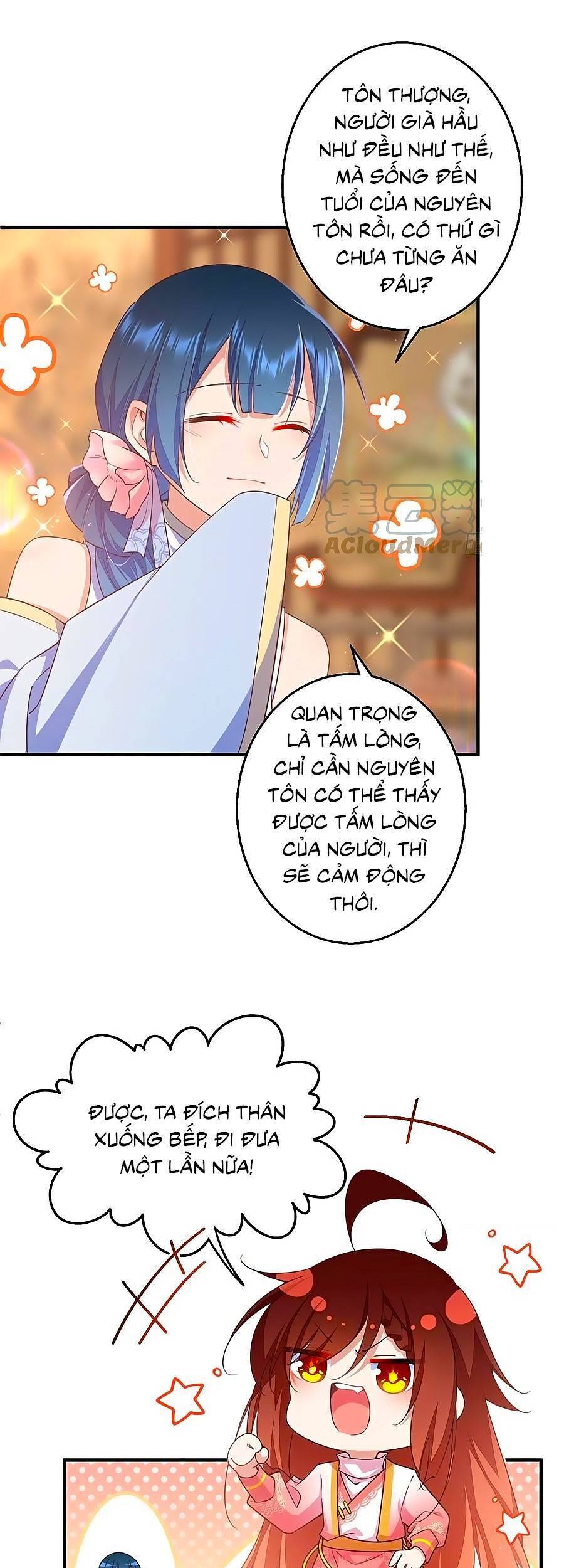 Manh Sư Tại Thượng - Chương 350