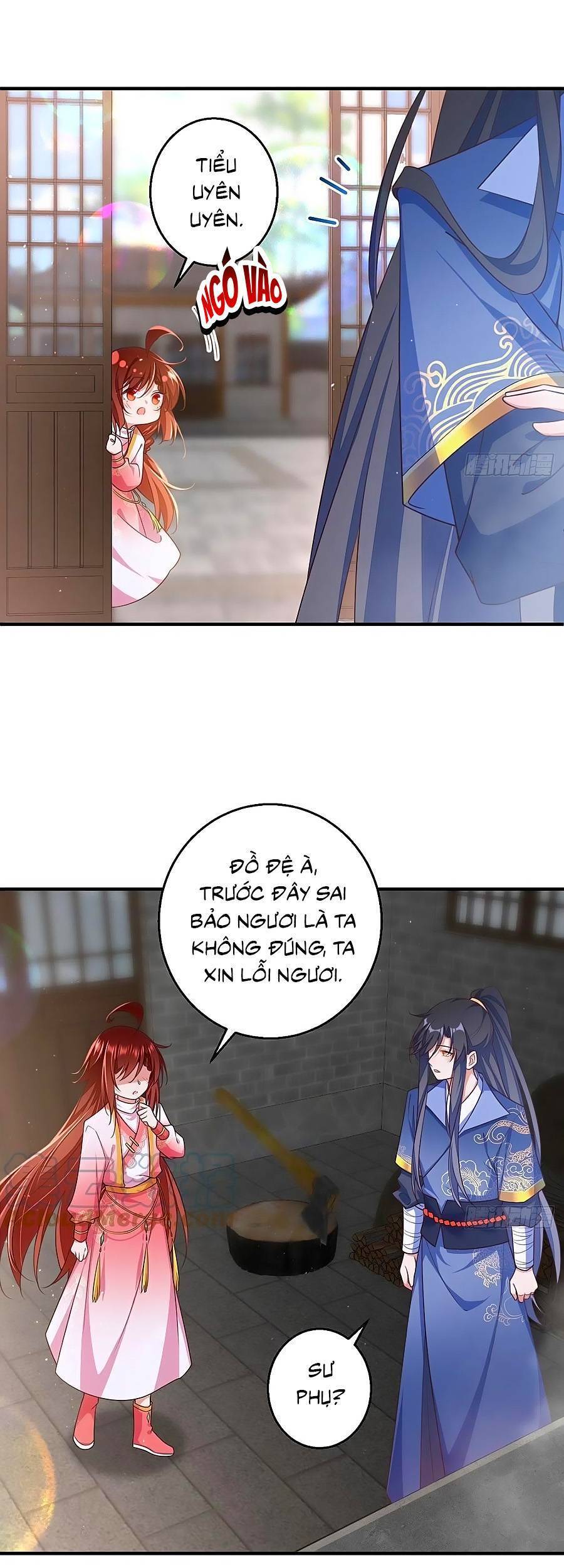 Manh Sư Tại Thượng - Chương 350