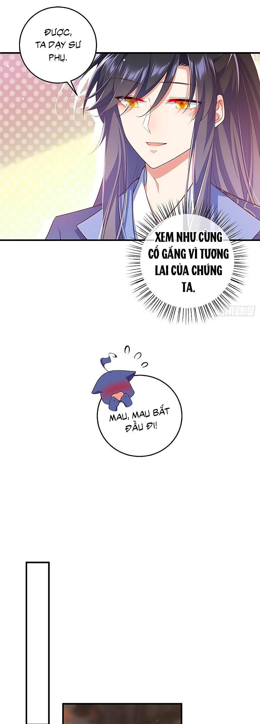 Manh Sư Tại Thượng - Chương 350