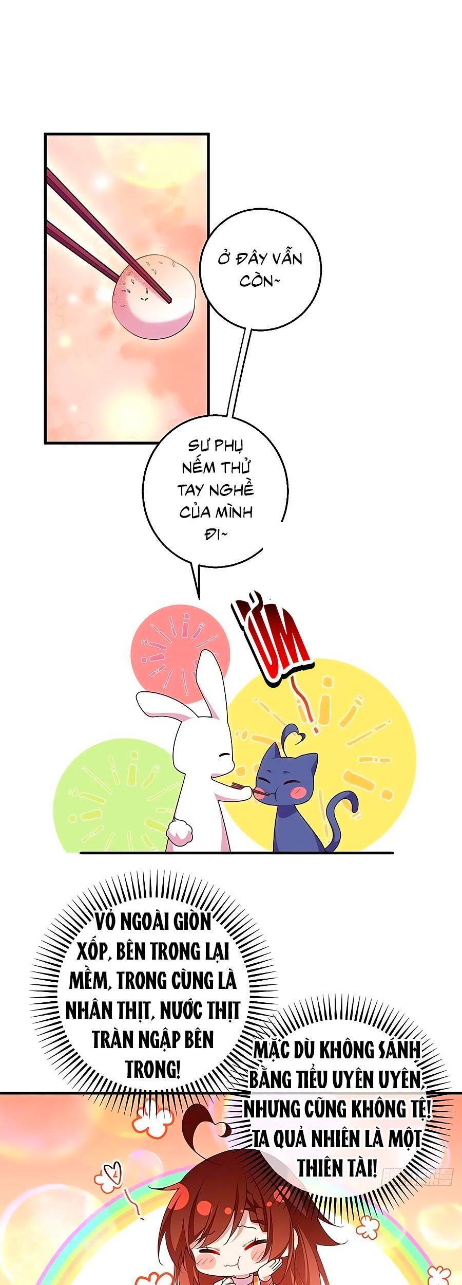 Manh Sư Tại Thượng - Chương 350