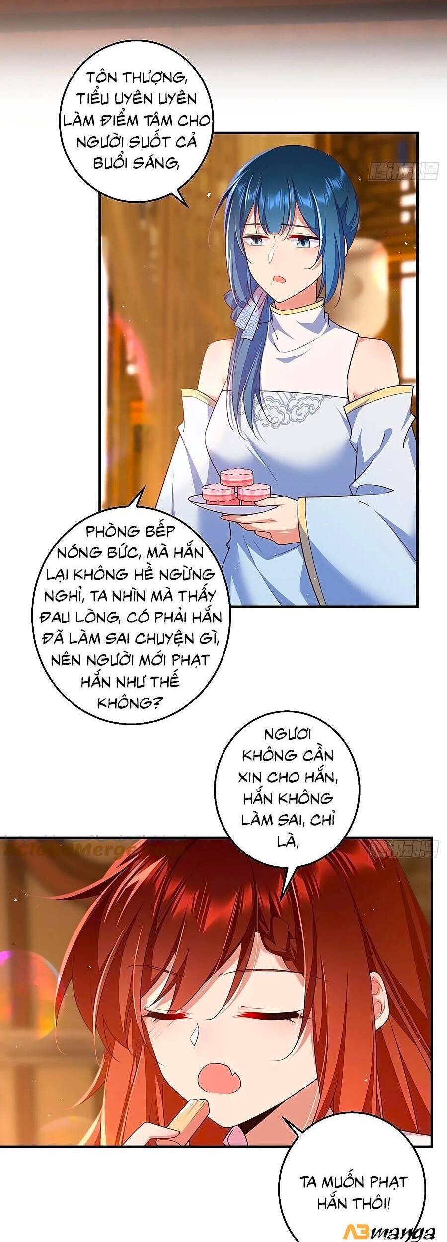 Manh Sư Tại Thượng - Chương 350