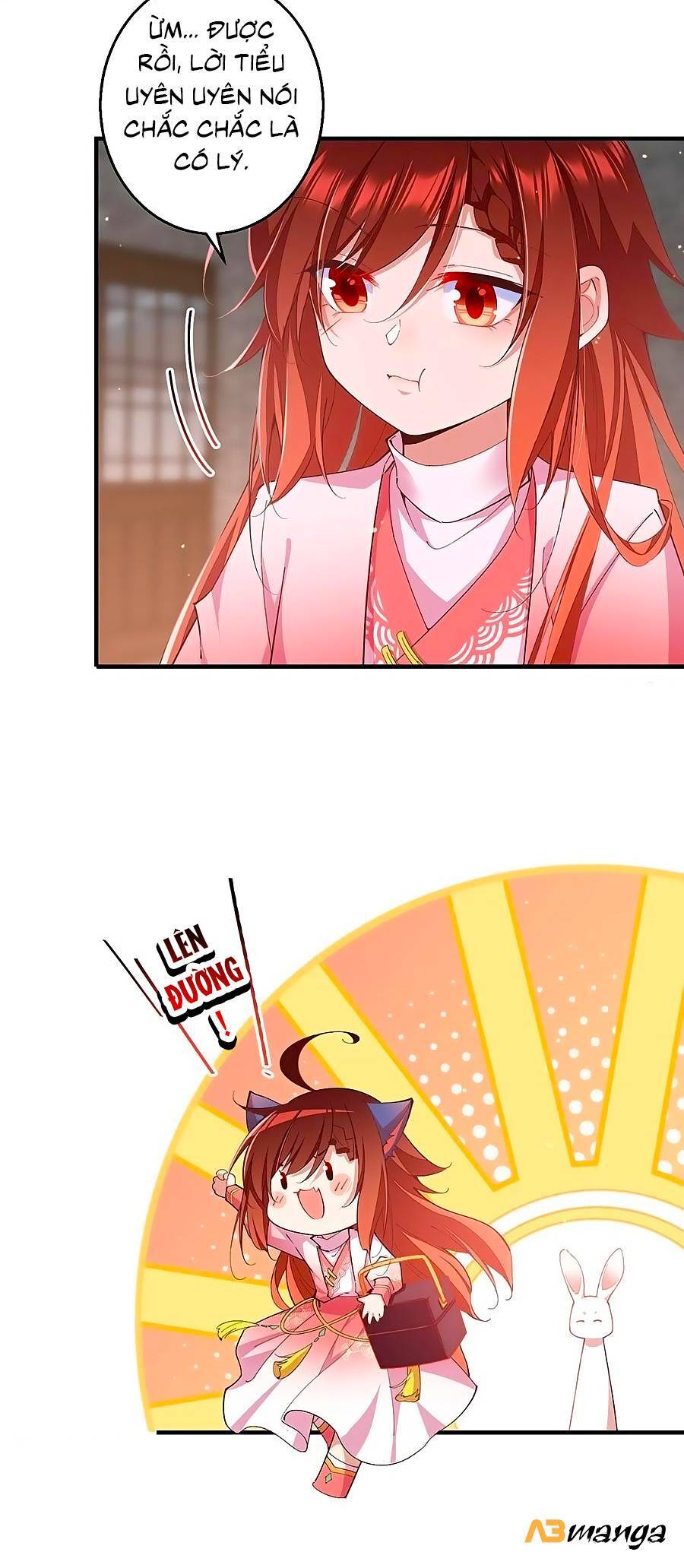 Manh Sư Tại Thượng - Chương 350